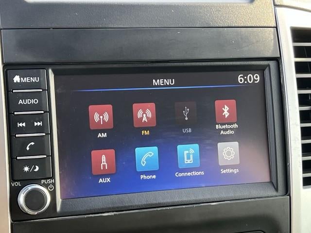 2020 Nissan Frontier Crew Cab SV 4x2