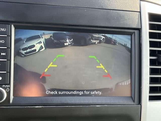 2020 Nissan Frontier Crew Cab SV 4x2