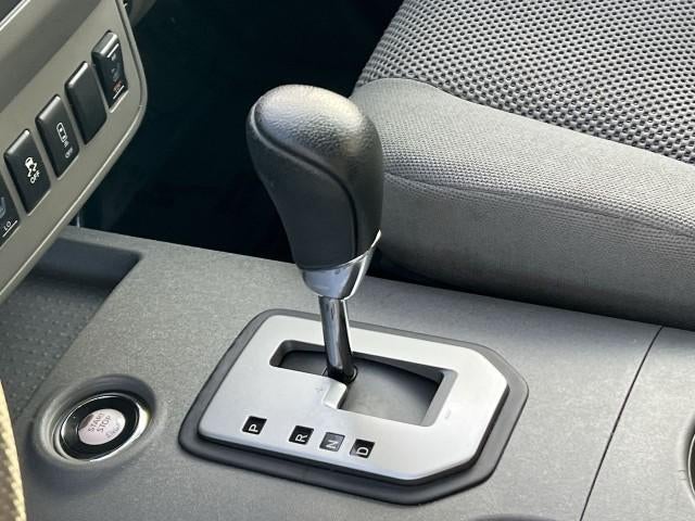 2020 Nissan Frontier Crew Cab SV 4x2