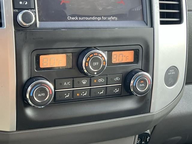 2020 Nissan Frontier Crew Cab SV 4x2