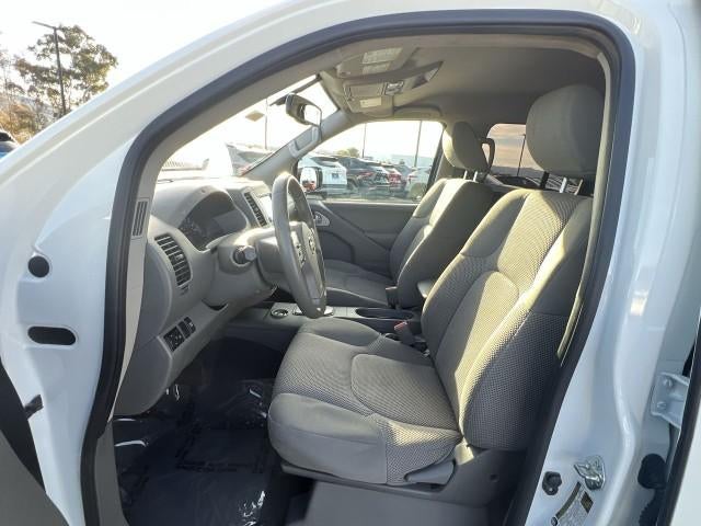 2020 Nissan Frontier Crew Cab SV 4x2