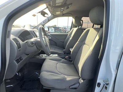 2020 Nissan Frontier Crew Cab SV 4x2