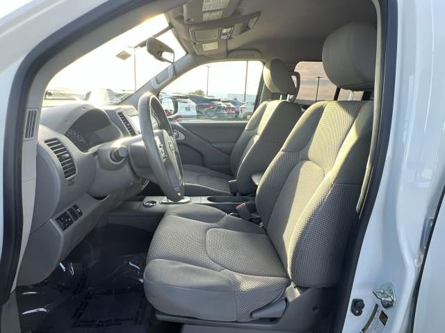 2020 Nissan Frontier Crew Cab SV 4x2