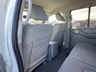 2020 Nissan Frontier Crew Cab SV 4x2