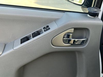 2020 Nissan Frontier Crew Cab SV 4x2