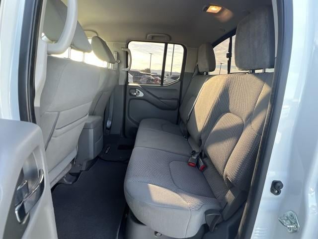 2020 Nissan Frontier Crew Cab SV 4x2