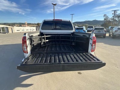 2020 Nissan Frontier Crew Cab SV 4x2