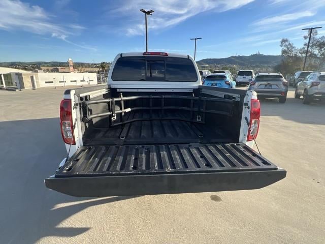 2020 Nissan Frontier Crew Cab SV 4x2