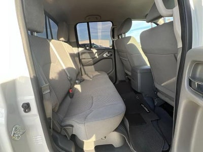 2020 Nissan Frontier Crew Cab SV 4x2