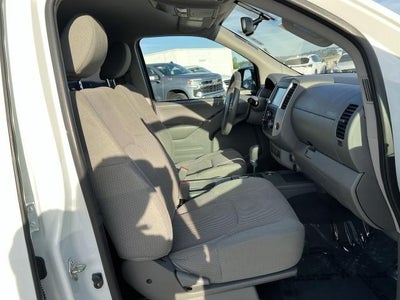 2020 Nissan Frontier Crew Cab SV 4x2