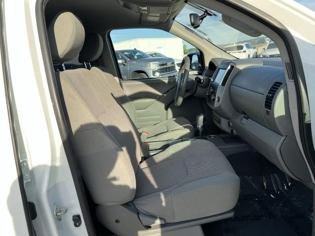 2020 Nissan Frontier Crew Cab SV 4x2