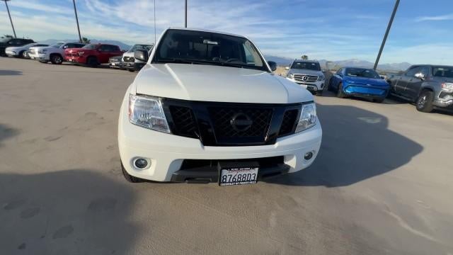 2020 Nissan Frontier Crew Cab SV 4x2