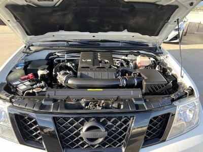 2020 Nissan Frontier Crew Cab SV 4x2