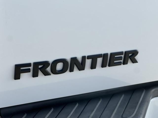 2020 Nissan Frontier Crew Cab SV 4x2