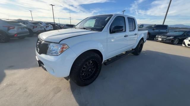 2020 Nissan Frontier Crew Cab SV 4x2