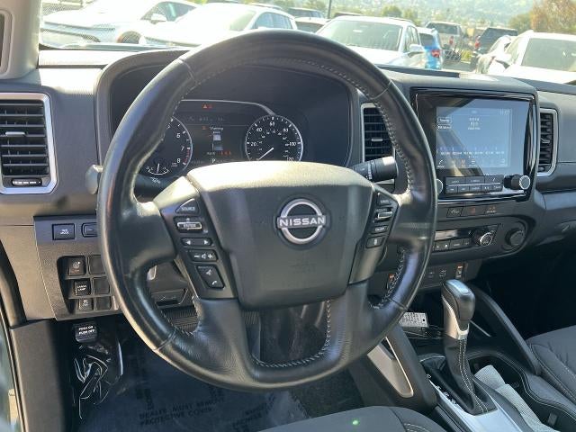 2024 Nissan Frontier Crew Cab SV 4x2