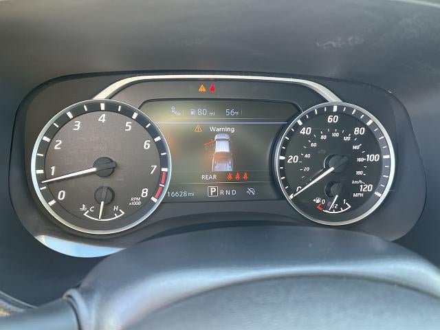 2024 Nissan Frontier Crew Cab SV 4x2