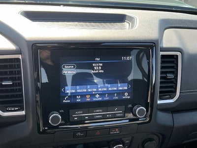 2024 Nissan Frontier Crew Cab SV 4x2