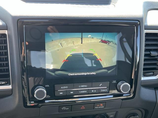 2024 Nissan Frontier Crew Cab SV 4x2