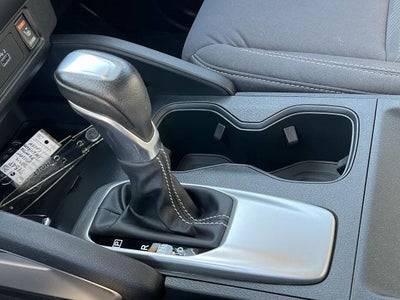 2024 Nissan Frontier Crew Cab SV 4x2