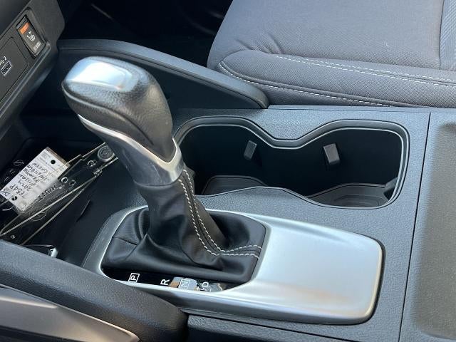 2024 Nissan Frontier Crew Cab SV 4x2