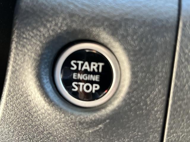 2024 Nissan Frontier Crew Cab SV 4x2