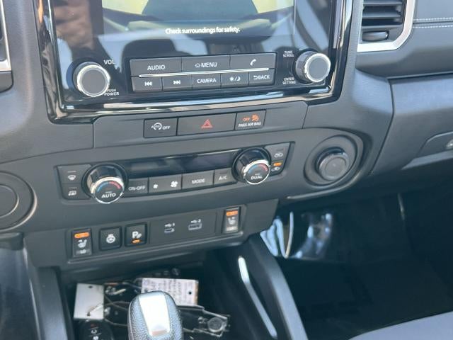 2024 Nissan Frontier Crew Cab SV 4x2