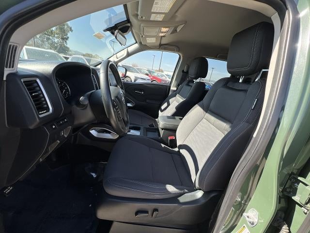 2024 Nissan Frontier Crew Cab SV 4x2