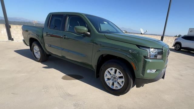 2024 Nissan Frontier Crew Cab SV 4x2