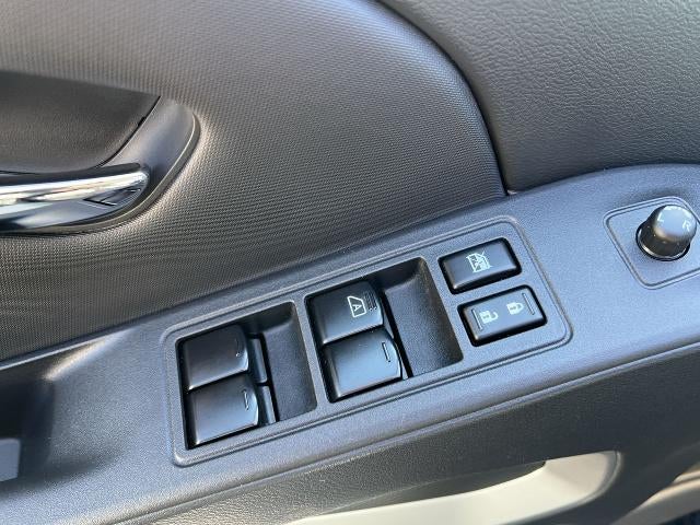 2024 Nissan Frontier Crew Cab SV 4x2