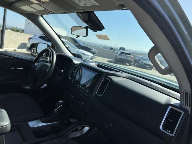 2024 Nissan Frontier Crew Cab SV 4x2