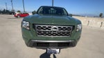 2024 Nissan Frontier Crew Cab SV 4x2