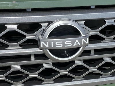 2024 Nissan Frontier Crew Cab SV 4x2