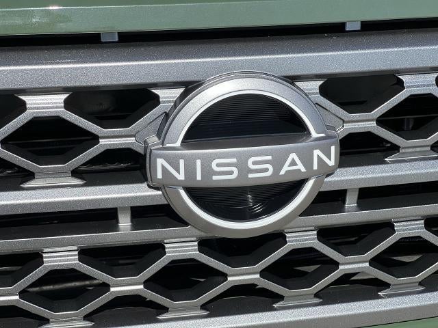 2024 Nissan Frontier Crew Cab SV 4x2