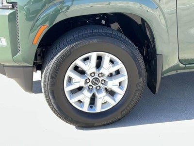 2024 Nissan Frontier Crew Cab SV 4x2