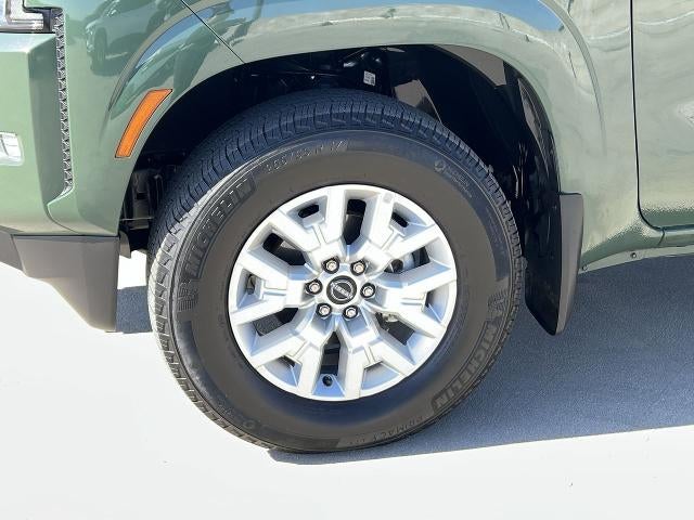 2024 Nissan Frontier Crew Cab SV 4x2