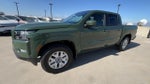 2024 Nissan Frontier Crew Cab SV 4x2