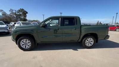 2024 Nissan Frontier Crew Cab SV 4x2