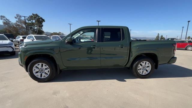 2024 Nissan Frontier Crew Cab SV 4x2