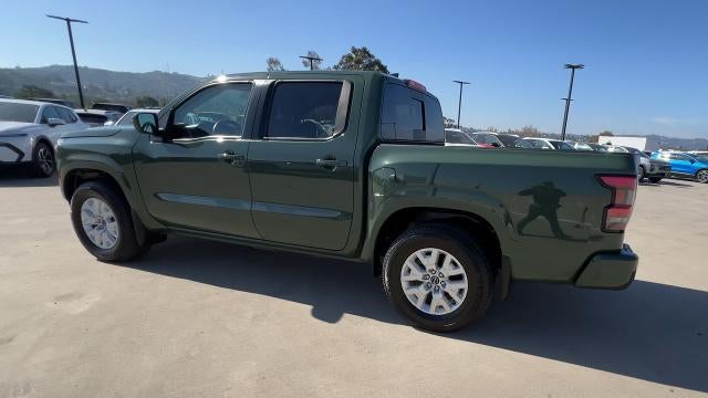 2024 Nissan Frontier Crew Cab SV 4x2
