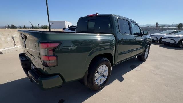 2024 Nissan Frontier Crew Cab SV 4x2