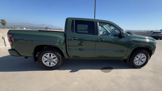 2024 Nissan Frontier Crew Cab SV 4x2