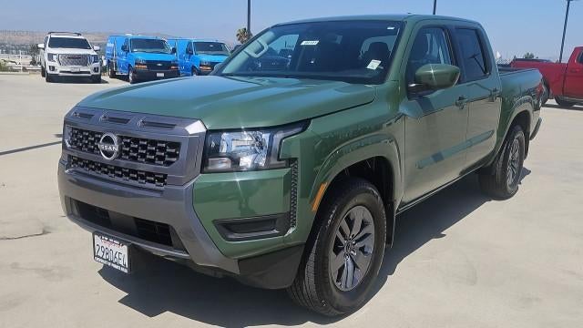 2025 Nissan Frontier SV Crew Cab 4X2 SWB's photo
