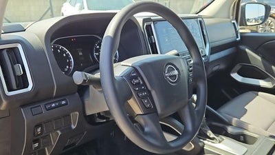 2025 Nissan Frontier Crew Cab SV 4x2