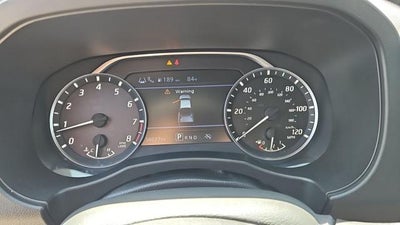 2025 Nissan Frontier Crew Cab SV 4x2