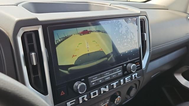 2025 Nissan Frontier Crew Cab SV 4x2
