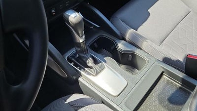2025 Nissan Frontier Crew Cab SV 4x2