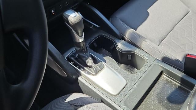 2025 Nissan Frontier Crew Cab SV 4x2