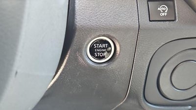 2025 Nissan Frontier Crew Cab SV 4x2