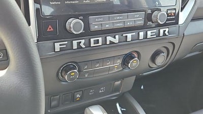 2025 Nissan Frontier Crew Cab SV 4x2
